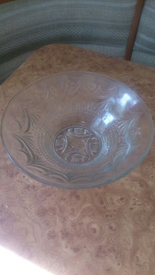 Ваза для салата