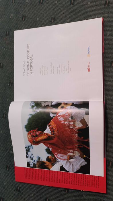 Regional Costume in Portugal - Tomaz Ribas