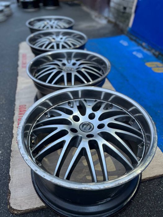 5/120 r20 et48 9,5j dia72,6 на Renge rover BMW Honda Pilot Acura диски