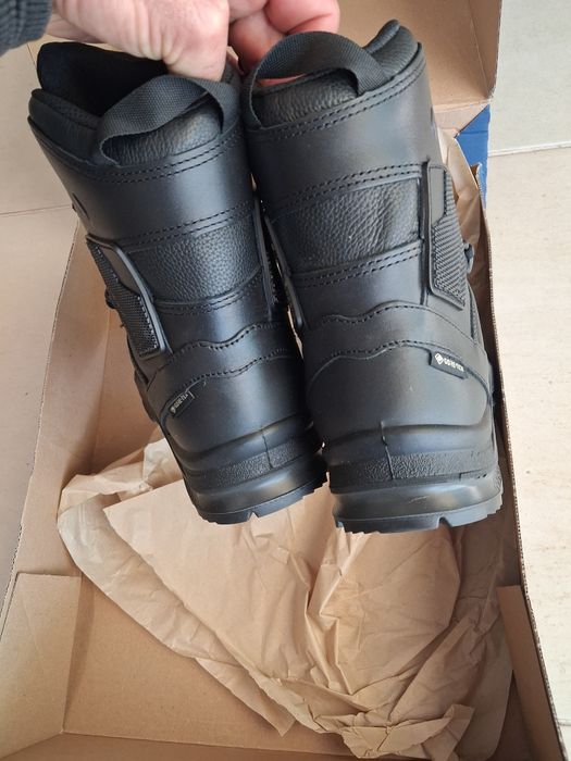 Botas militares Haix tactical 39