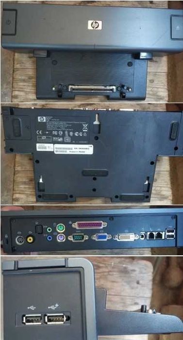 Док-станція (HP, DELL, NEC)