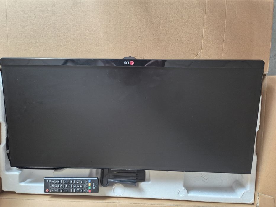 LG 29UT55V – monitor / TV 29” UltraWide 21:9 | FULL ZESTAW |