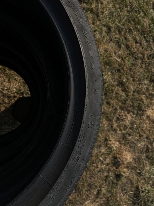 Pirelli Sottozero Winter 240 Run Flat 245/40 R19 komplet 4szt. DRIFT