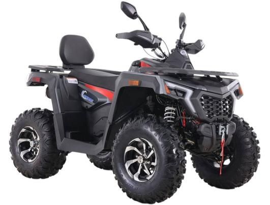 Квадроцикл Comman Renger 250
