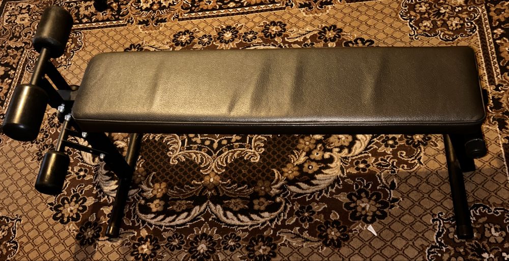 Тренажер для преса