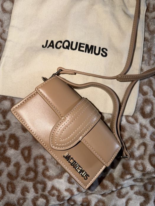 mini torebka jacquemus jakościowa kopia