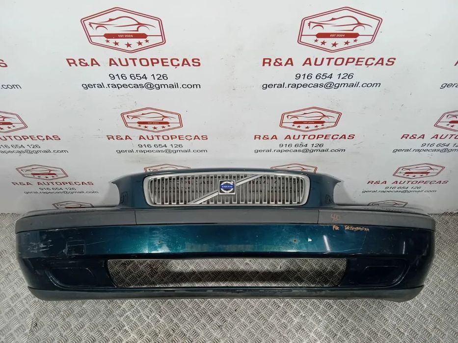 Parachoques Frente Frontal Volvo S60 Original