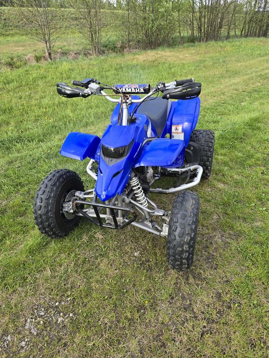 Quad Yamaha Blaster swap Yamaha 52km yz 250 2T