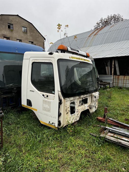 Кабіна DAF LF 250 Euro 6 2015
