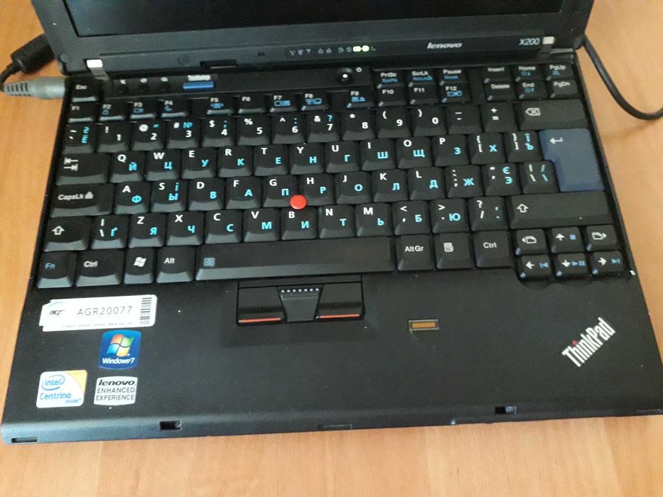 Ноутбук Lenovo, б/у