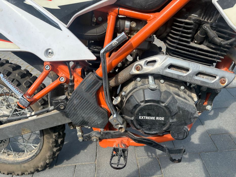 Cross Defender 150cc 2020rok 450 przebieg!