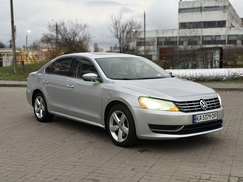 Продам Volkswagen Passat b7