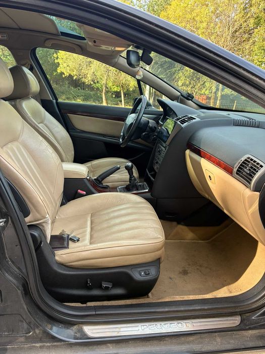Peugeot 407 SW 1.6 HDi
