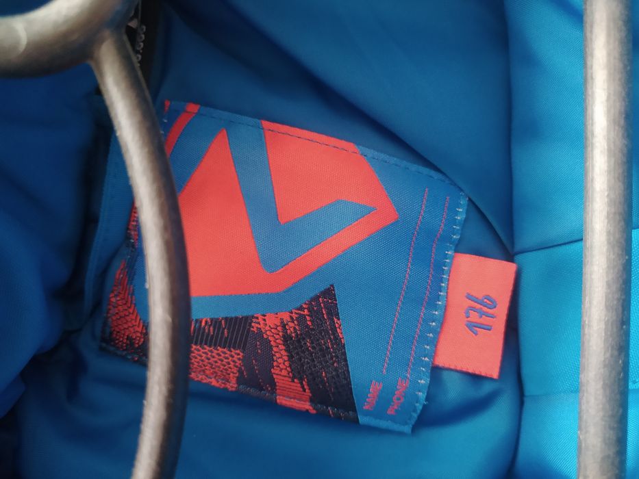 Підлітковий  гірськолижний костюм Ziener, зріст 176