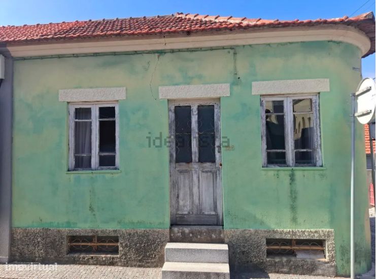 Moradia T3 em Árvore, Vila do Conde — a 500 m da Praia