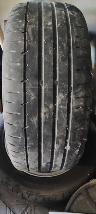 Диски з резиною 225/55/16 BMW