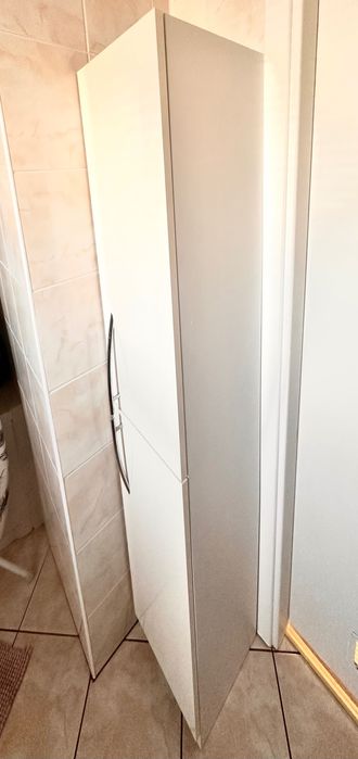 Słupek i szafka 60 cm