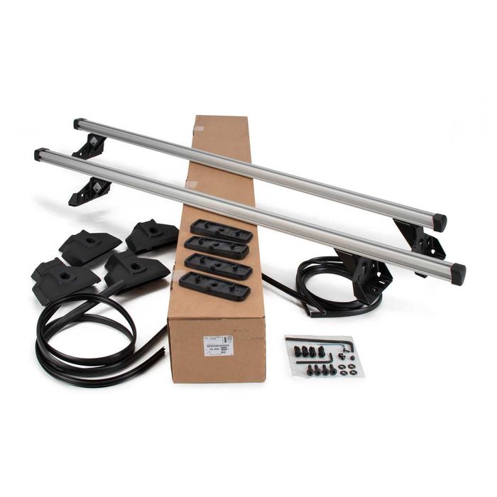 Conjunto de 2 Barras de Tejadilho Rifter, Partner, Berlingo, Combo