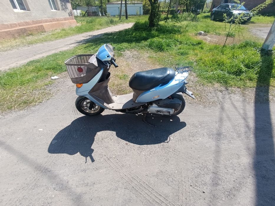 Продам Honda Cesta AF62