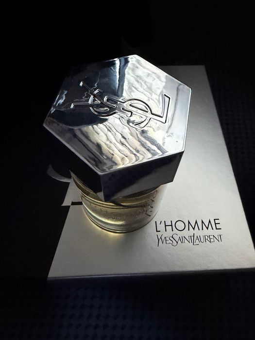YSL LHomme 100 ml nowy zapach męski
