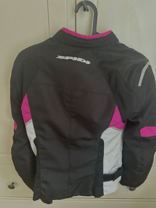kurtka notocyklowa damska xxs SPIDI  flash tex lady t198-545