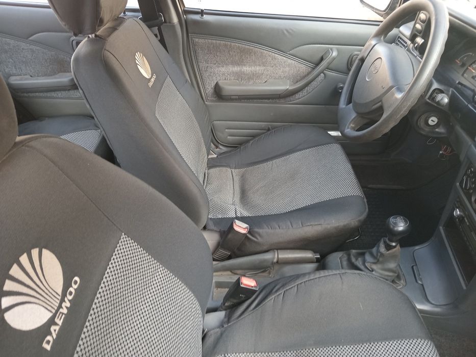 Daewoo Nexia 2007