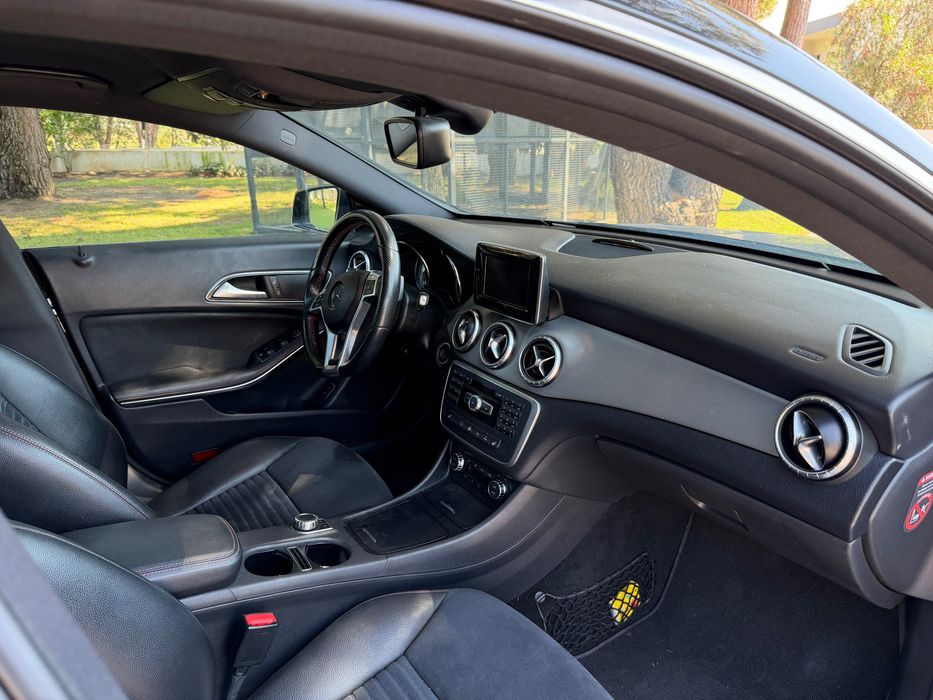 Mercedes CLA 220CDI
