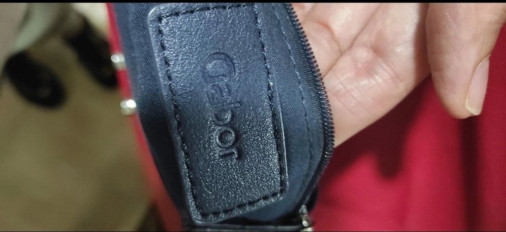 Carteira à tiracolo Gabor