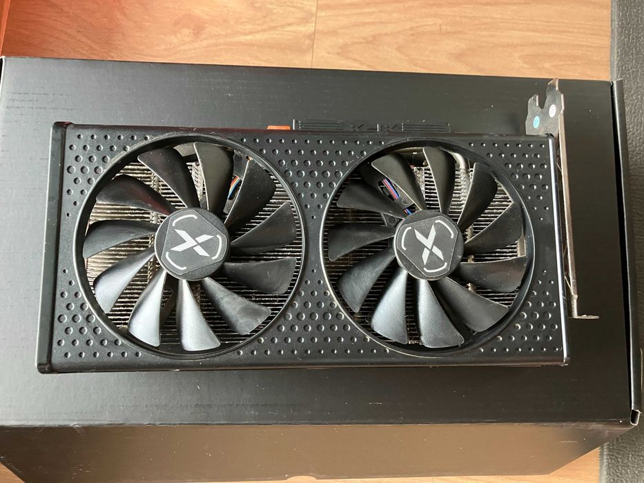 XFX AMD Radeon RX 6600