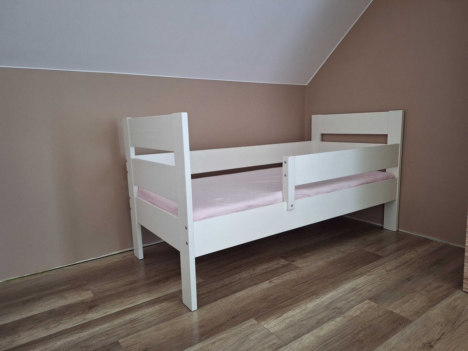 Łóżeczko na materac 150x70