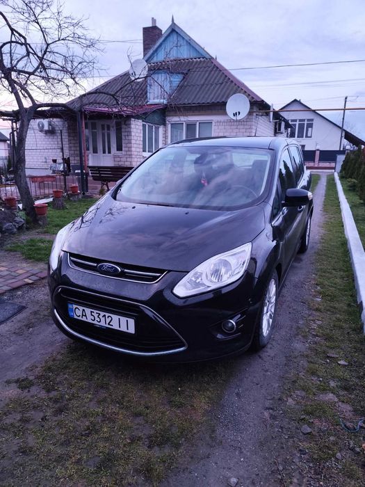 Продам Ford Grand C Max Дизель Автомат