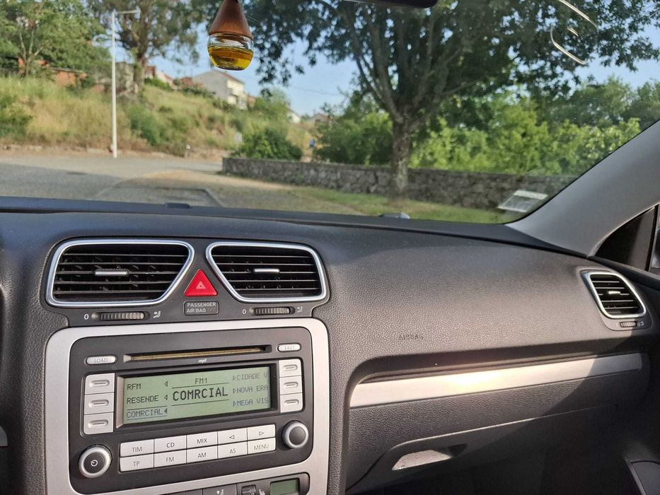 VW EOS 2.0 TDI Cabrio
