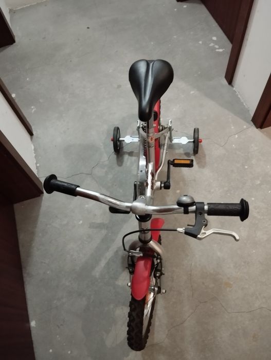 Bicicleta criança roda 16