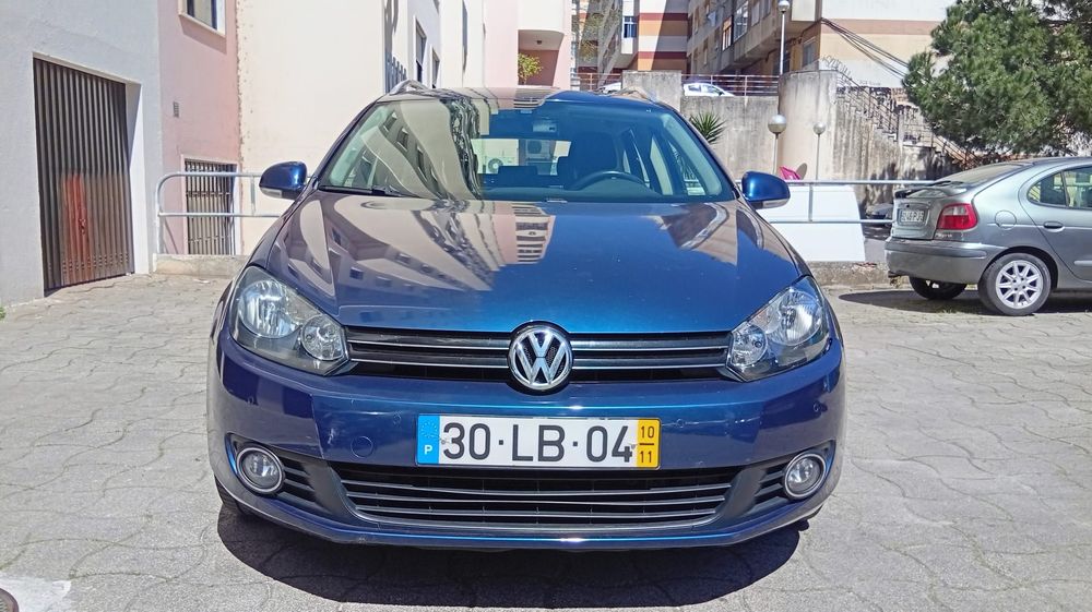 VW Golf Variant 1.6 TDi Confortline