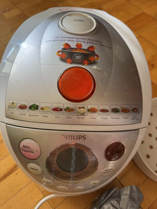 Мультиварка робоча Philips