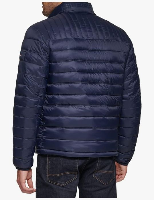 Куртка легкий пуховик Tommy Hilfiger Розмір XL Оригінал Хілфигер