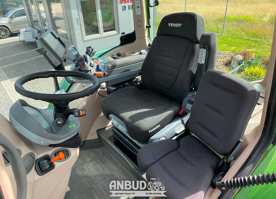 Fendt 716 Vario S4 Profi Plus 714/718/720