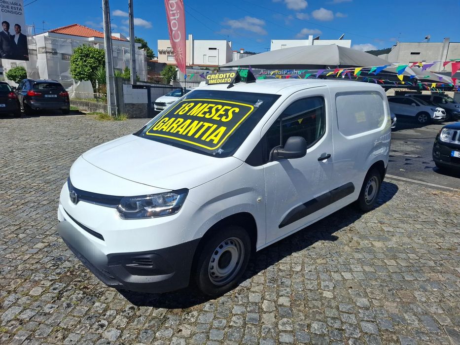 Toyota PROACE CITY 3LUGARES