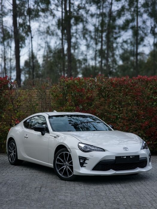 Toyota GT86 Sport *Facelift*