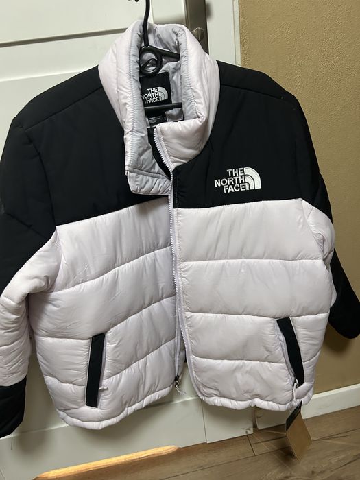 The north face kurtka damska