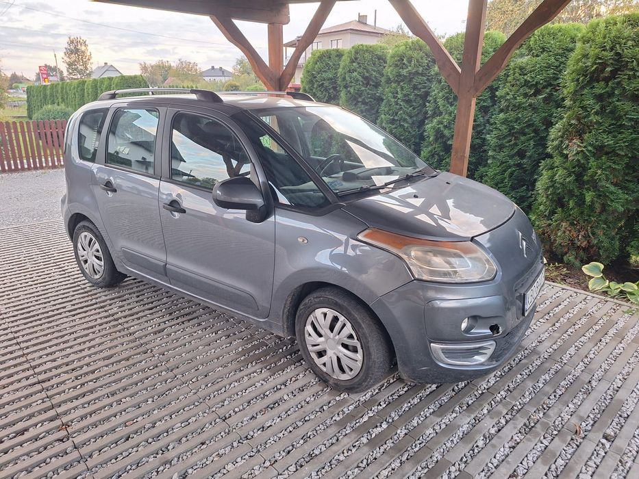 Citroën C3 Picasso