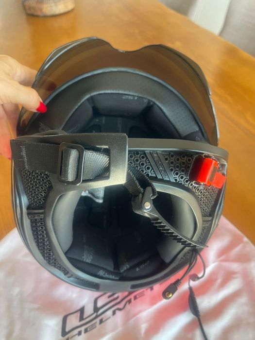 Capacete LS2 SPHERE Novo