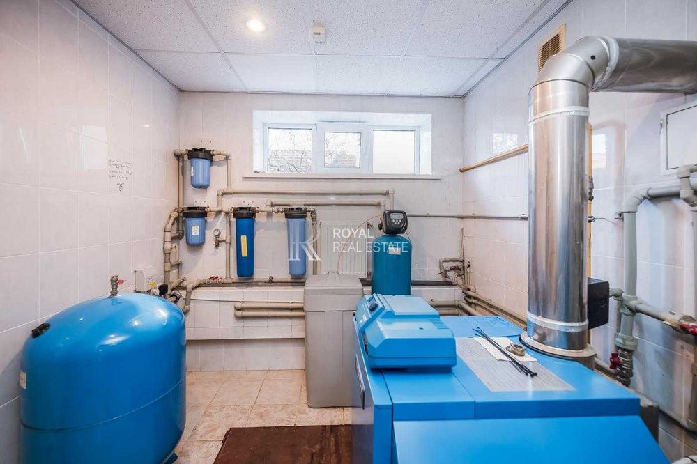 Продаж Будинок 390м2 7кімн 31 сотка Березівка Бучанський район Газ Басейн Сауна Бомбосховище