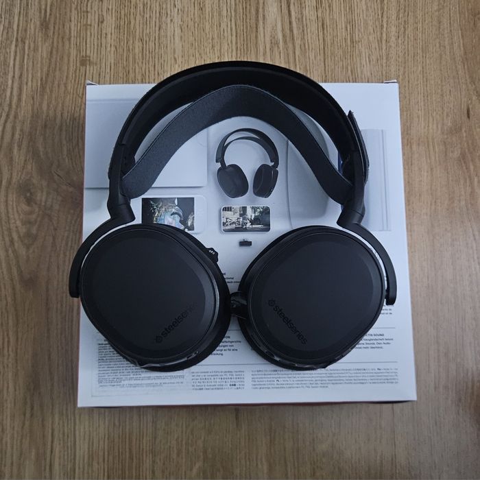 Steelseries Arctis 7+ Wireless