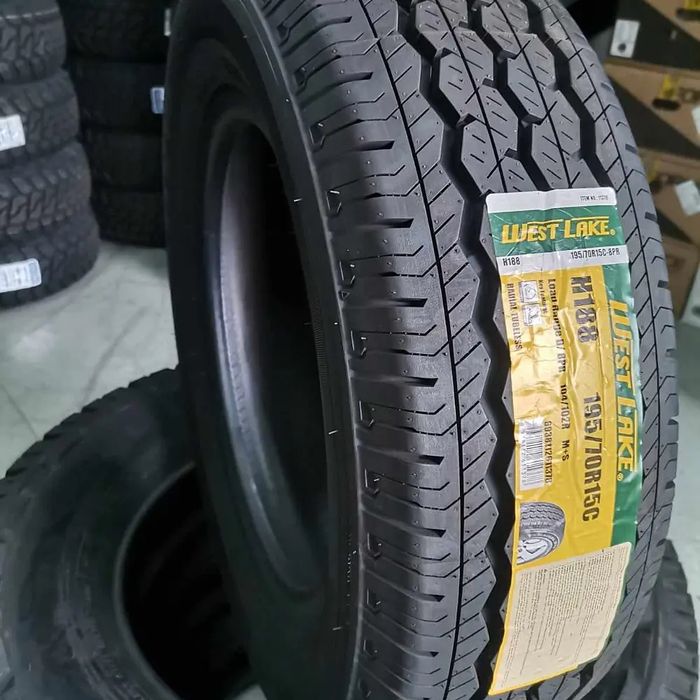 Літня шина Goodride Radial H188 195/70 R15C 104/102R, усі розміри!!!