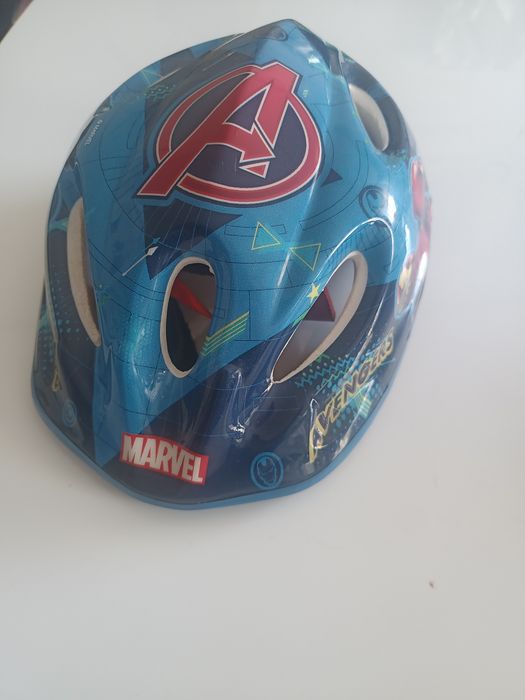 Kask dziecięcy r. M