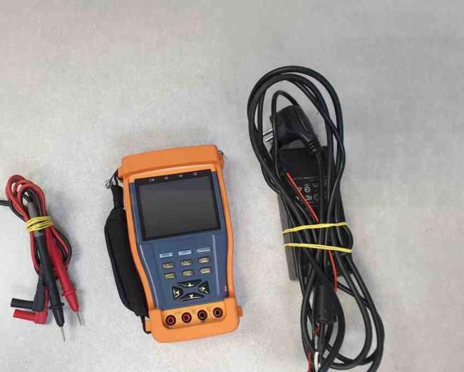 Тестер cctv IPC-35A tfl-lcd