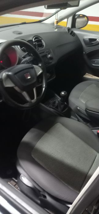 SEAT Ibiza 1.4 a GPL