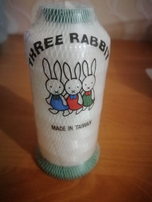 Мононить Three rabbit  - 0,12 мм