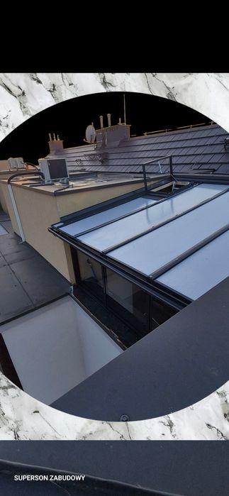 Aluminiowe Zabudowy Balkonów I Tarasów